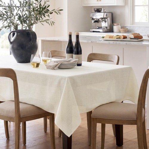 Tovaglia rettangolare lino - tovaglia,