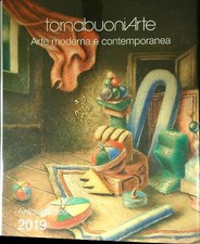 ARTE MODERNA E CONTEMPORANEA