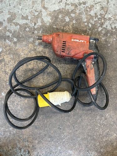 Hilti 110v avvitatore pistola - avvitatore,