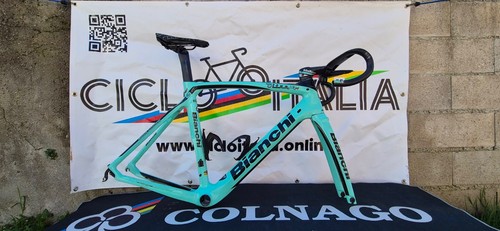 Frame bianchi oltre xr4 - bianchi,