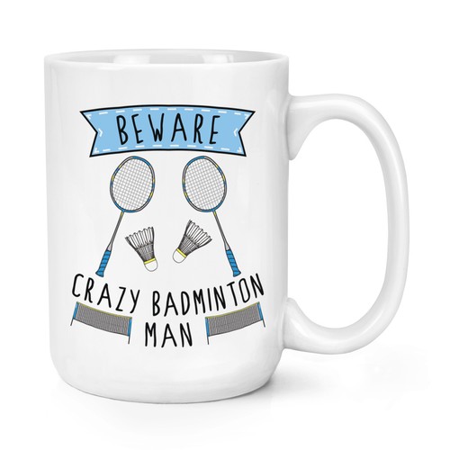 Tazza grande beware - tazza,