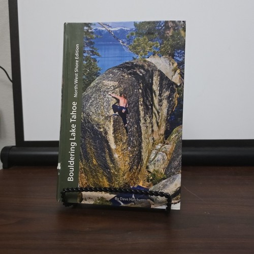 Bouldering lake tahoe - bouldering,