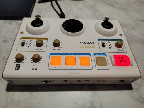 Tascam ministudio creator - tascam,