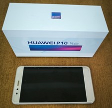HUAWEI P10 LITE Platinum Gold cellulare smartphone 32Gb