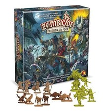 Zombicide Green Horde: Friends
