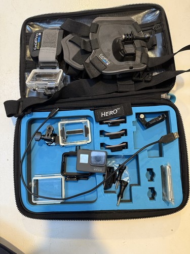 Gopro hero black edition - gopro,