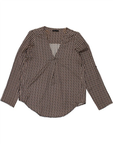 Top blusa donna manica - , lunga
