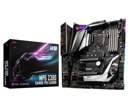 Scheda madre msi mpg z390 - mpg,