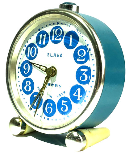 Sveglia vintage slava - vintage,