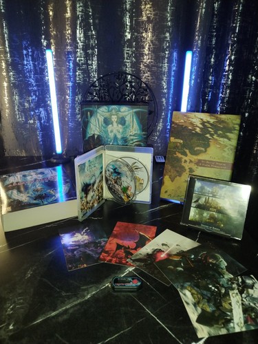 Final fantasy xiv - xiv, realm