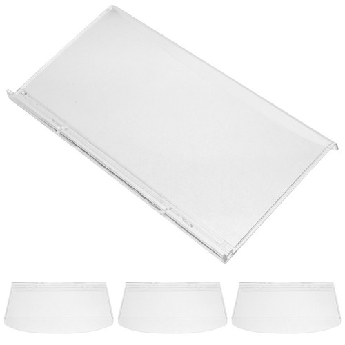 Scaffale parete pezzi - parete, 4