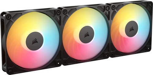Corsair rs120 ventole argb - corsair,