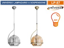 LAMPADARIO A SOSPENSIONE CON