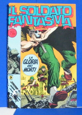 IL SOLDATO FANTASMA N° 2 -
