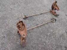 Sospensioni anteriori complete per Renault 4, R4 anno 1982  [6330.18]