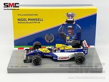 Williams F1 FW14B #5 Nigel