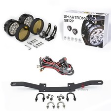 2 FARETTI LED SUPPLEMENTARI