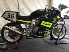 Suzuki GSXR1100 86-88 Sistema