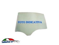 VETRO CRISTALLO PORTA POSTERIORE SINISTRO VERDE ADATTO A FIAT PANDA 312 DAL 2012