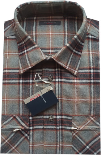 Camicia uomo invernale taglia - camicia,