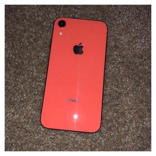 Smartphone apple iphone - smartphone, xr