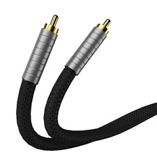 Audiocrast Hi-End argento puro