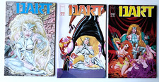 DART serie completa 1/3 (Savage Dragon) Image - originale USA da collezione (K)*