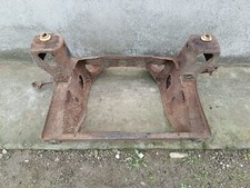 Slitta supporto motore innocenti mini 90 motore Austin 998 h