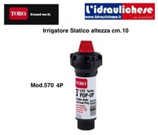 IRRIGATORE PORTAUGELLO TORO