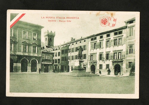 Cartolina nuova italia - cartolina,