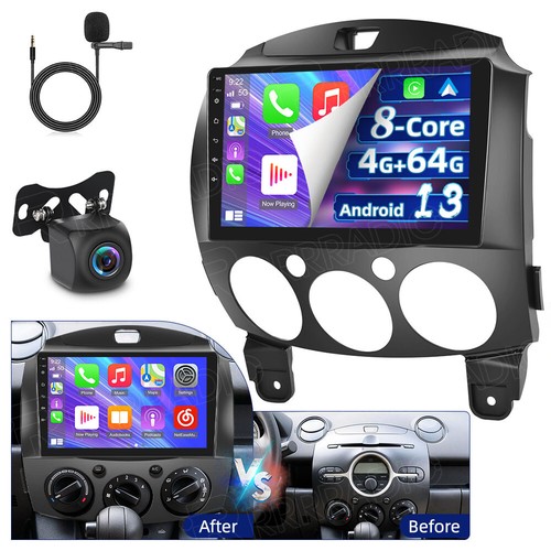 Autoradio 64gb android 13 - android,