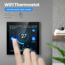 Termostato Smart WiFi Tuya