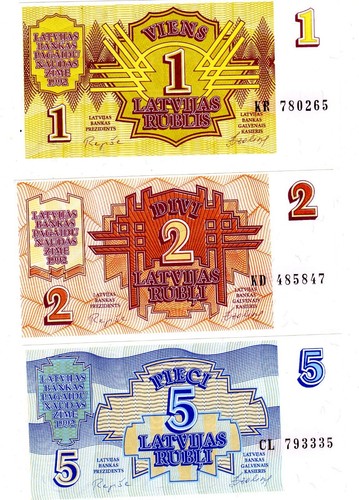 Lot set serie billets - lot,