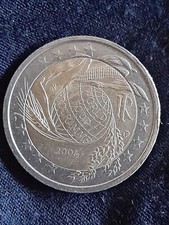 moneta 2 euro rara 2004 World
