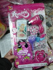 beauty set girls dolls quality