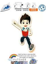 patch Ryder paw patrol toppa termoadesiva pat patrouille Quartier Generale iron