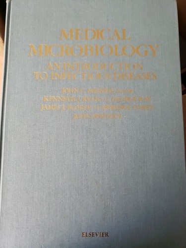 Medical microbiology an - medical,