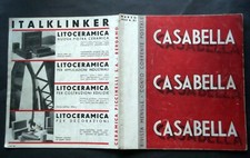 LA CASABELLA 1933#marzo-nuova stazione Firenze-progetto aeroporto Albini Camus P