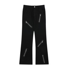 Pantaloni lunghi uomo punk
