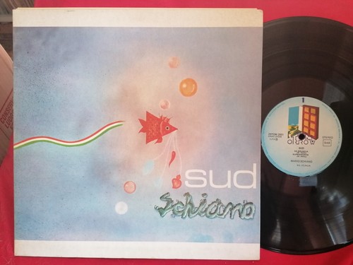 Mario schiano sud - mario,