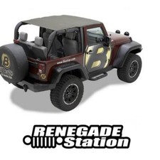 Top bikini Jeep Wrangler JK 2