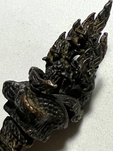 Raro amuleto buddha tailandese - raro,