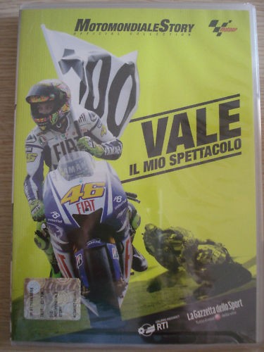 Dvd motomondiale story - motomondiale,