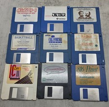 Lotto misto floppy disk