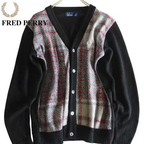 Fred perry cardigan - perry,