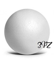 SFERE POLISTIROLO 10CM 3PZ