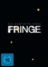 FRINGE - GRENZFÄLLE DES FBI -