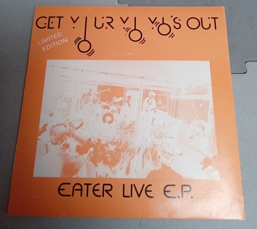 Eater get your - eater, yos