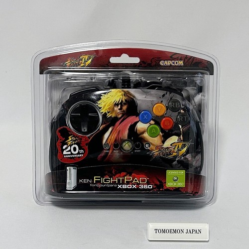 Mad catz street fighter - fighter, iv