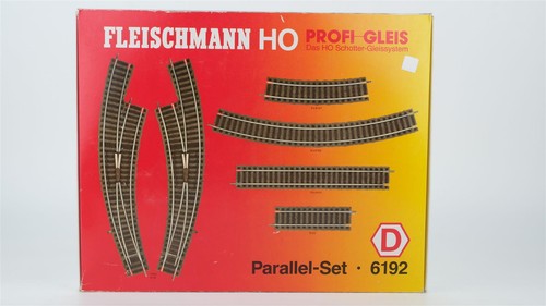Fleischmann 6192 binario - fleischmann,